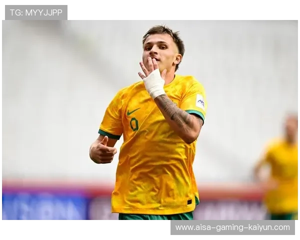 澳大利亚6-1血洗对手：足球狂潮再掀热潮！