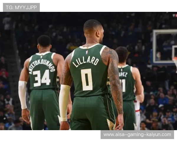 利拉德外线关键止血,密尔沃基持续拼搏 利拉德外线关键止血,密尔沃基持续拼搏