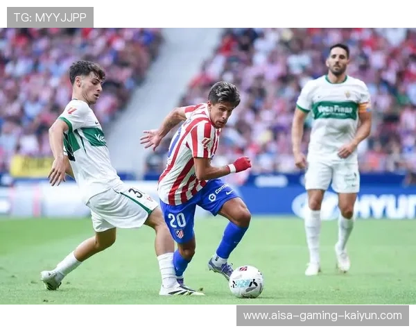 马德里竞技中场逼压拼抢让进攻流动完全打通 马德里竞技中场逼压拼抢让进攻流动完全打通