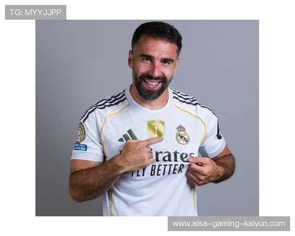 皇马快速带球营造推进空间,卡瓦哈尔动作连贯