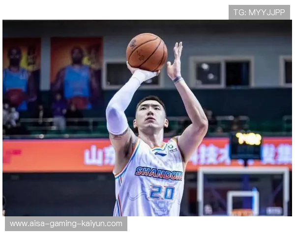 陶汉林力量优势展现明显,山东内线稳稳掌控