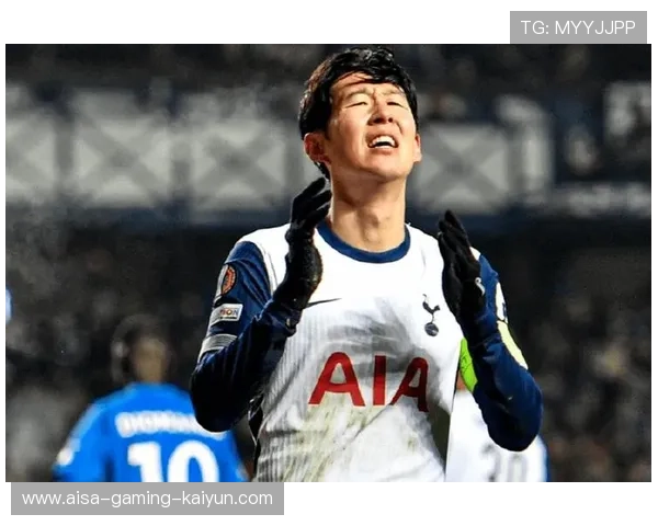 热刺弧顶远射命中,孙兴慜一脚世界波惊艳观众