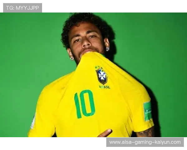 巴西足球永不消逝，内马尔的技巧被后世传唱