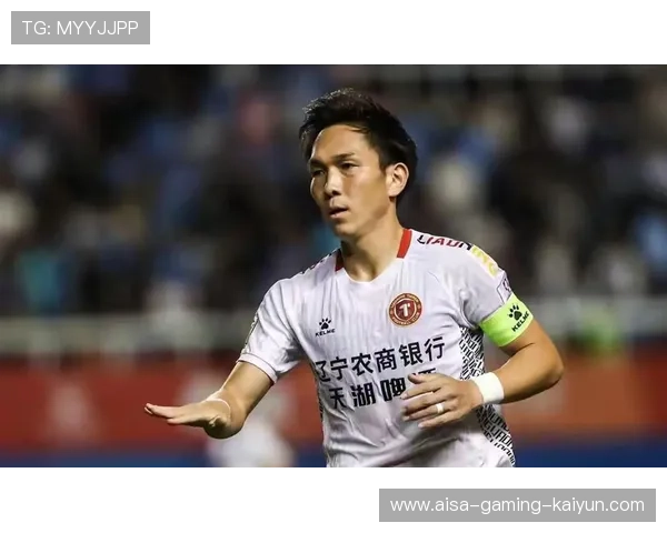 辽宁铁人邦本宜裕边路传中，搅乱对手防线，助力球队战术升级